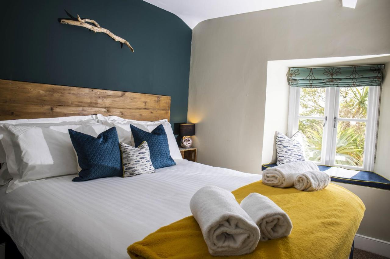 Church House Inn, Churchstow Kingsbridge  Εξωτερικό φωτογραφία