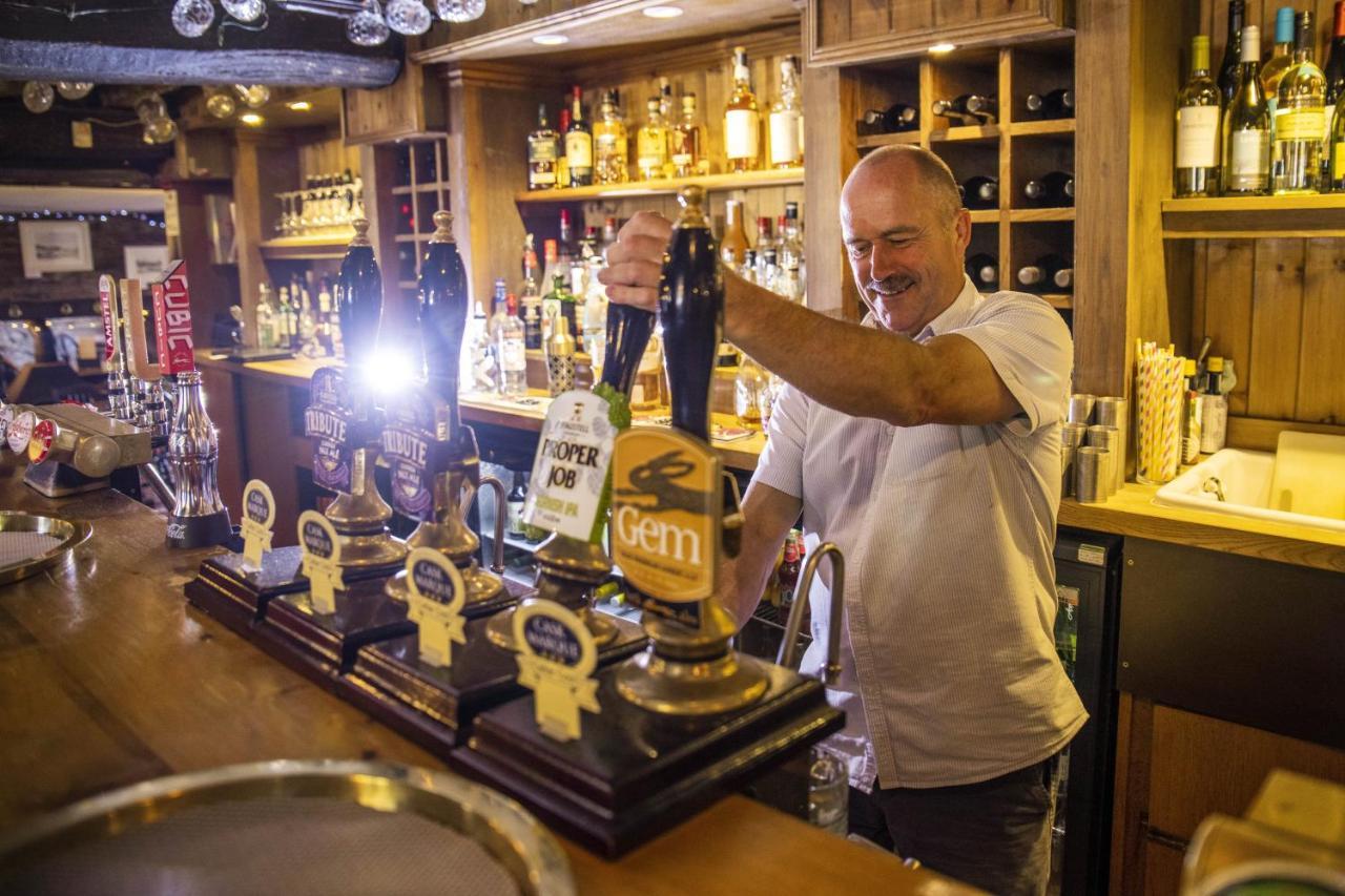 Church House Inn, Churchstow Kingsbridge  Εξωτερικό φωτογραφία
