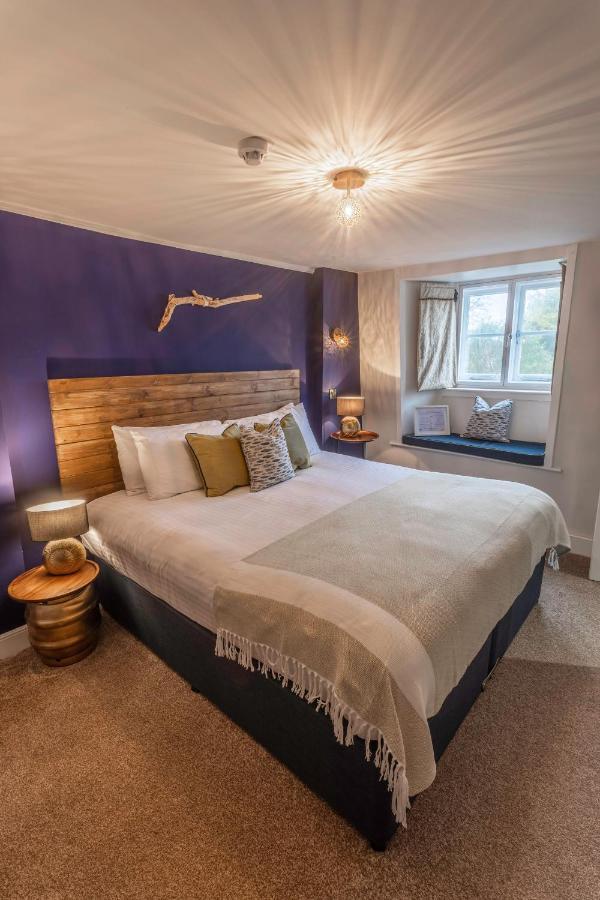 Church House Inn, Churchstow Kingsbridge  Δωμάτιο φωτογραφία