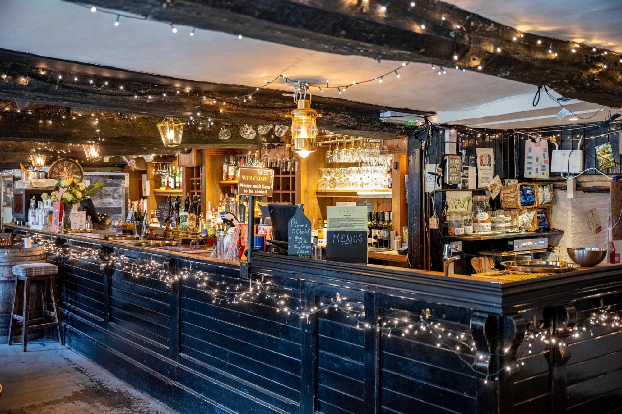 Church House Inn, Churchstow Kingsbridge  Εξωτερικό φωτογραφία