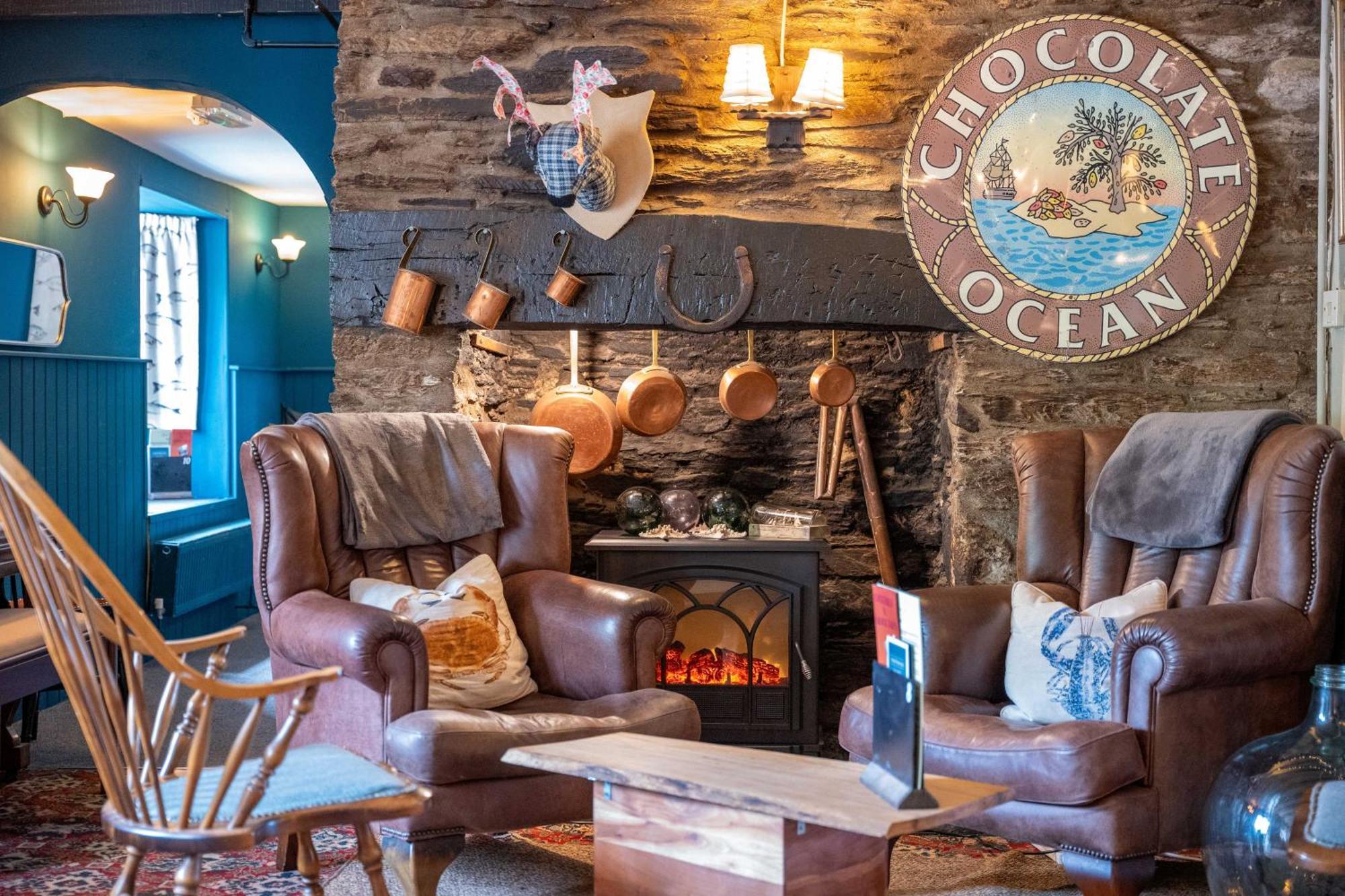 Church House Inn, Churchstow Kingsbridge  Εξωτερικό φωτογραφία